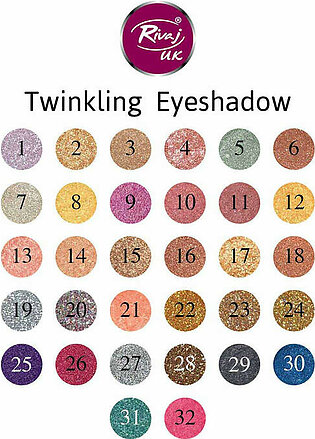 Twinkling Eyeshadow