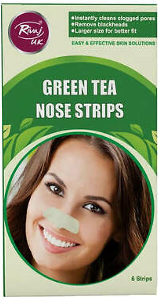 Nose Strips (Green Tea)