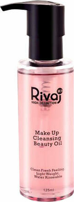 Makeup Cleansing Beauty Oil - RIVAJ HD