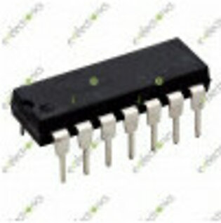 CS2917 2917 50mA Frequency to Voltage Converter DIP-14