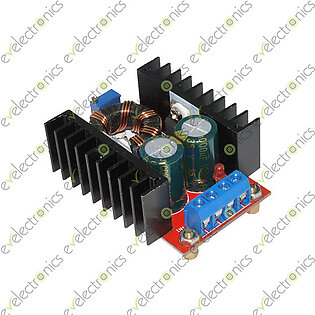 LM2587 150W DC-DC Boost Converter 10-32V to 12-35V 6A Step Up Voltage Charger