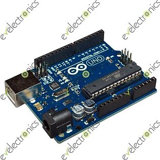 Arduino UNO ATmega328P R3 Development Board