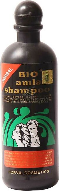 Bio Amla Shampoo 470 ML