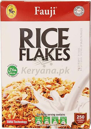 Fauji Rice Flakes 250 Gram