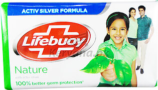 Lifebuoy Soap 128 G Nature