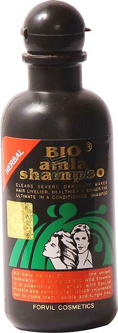 Bio Amla Shampoo 280 ML
