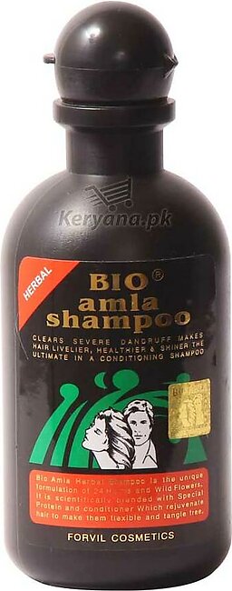 Bio Amla Shampoo 100 ML