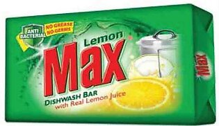 Lemon Max Dishwash Bar 85 G
