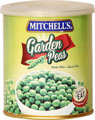 Mitchell's Garden Peas 850 G