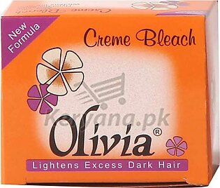 Olivia Bleach Cream 17 ML
