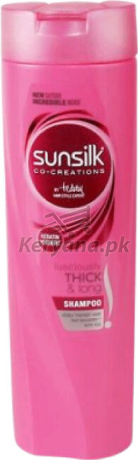 Sunsilk Thick & Long Shampoo 180 Ml