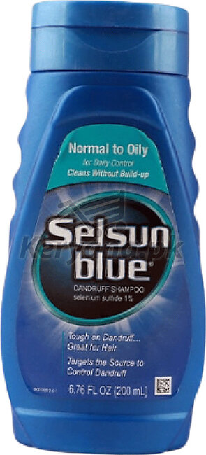 Selsun Blue Shampoo in Pakistan 2023 - (Shopsy.pk)