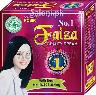 Faiza Beauty  Cream