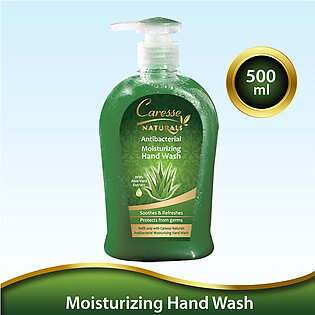 Caresse Antibacterial Moisturizing Aloe Vera Extract Hand Wash 500 Ml