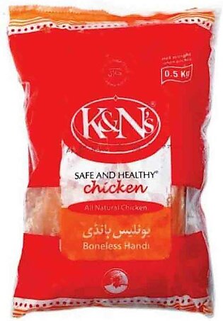 K&Ns Chicken Bonesless Handi 0.5 KG