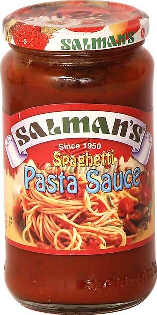 Salman's Spaghetti Pasta Sauce 370 G