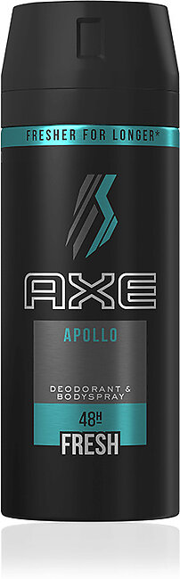 Axe Apollo Body Spray 150 ML
