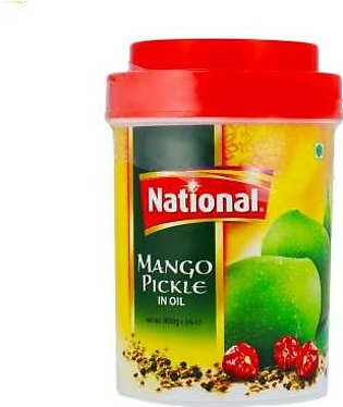 National Mango Pickle Jar