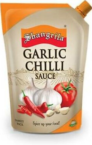 Shangrila Chilli Garlic Sauce Pouch
