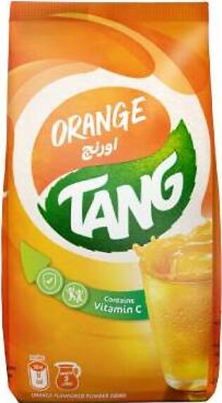 Tang Orange Pouch