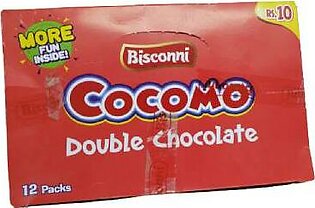 Bisconni Cocomo Double Chocolate Snack Pack