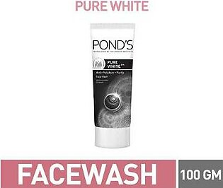 Ponds Pure White Face Wash