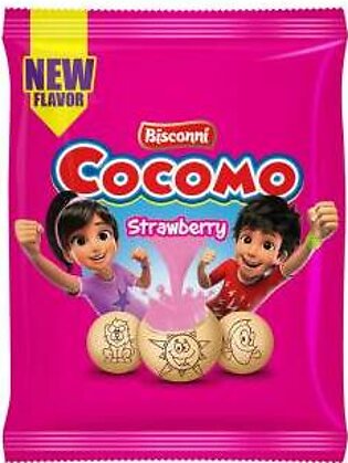Bisconni Cocomo Strawberry Snack Pack