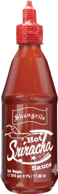 Shangrila Hot Sriracha Sauce