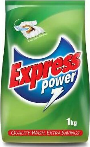 Express Power Detergent Powder