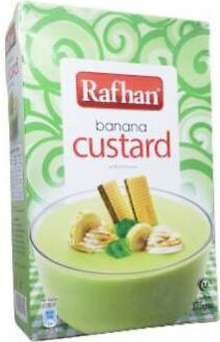 Rafhan Custard Banana
