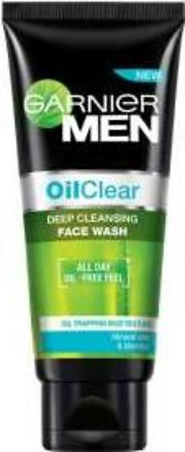 Garnier Men Face Wash Oil Clear