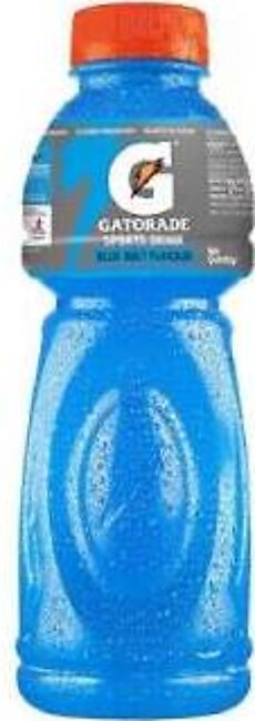 Gatorade Sports Blue Bolt Pet Bottle