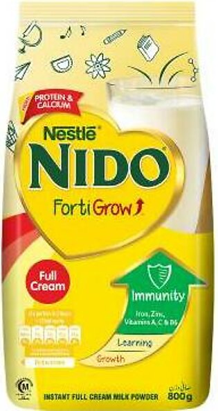 Nestle Nido Fortigrow Full Cream