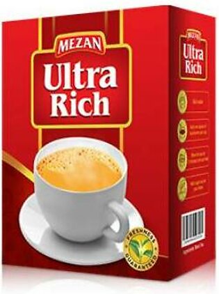 Mezan Ultra Rich Tea Hard Pack
