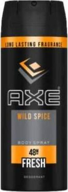 Axe Wild Spice Body Spray