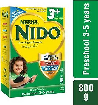 Nestle Nido 3 Plus Growing Up Formula