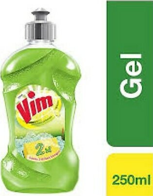 Vim Dishwash Gel Lime