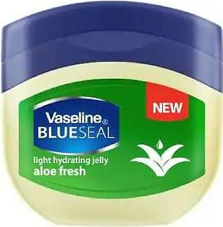 Vaseline Blueseal Aloe Fresh Light Hydrating Jelly Imported