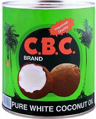 CBC Coconut Oil Tin