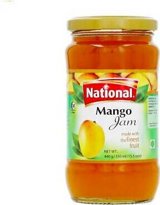 National Mango Jam