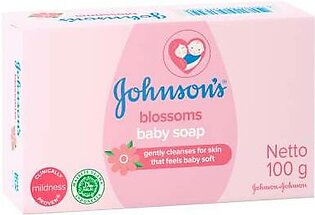 Johnsons Baby Blossoms Pink Soap