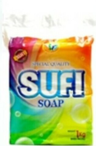 Sufi Detergent Soap Special
