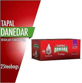Tapal Danedar Black Tea Bags