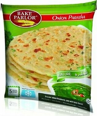 Bake Parlor Onion Paratha