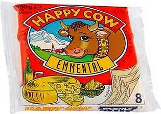 Happy Cow Emmental Cheese Slices