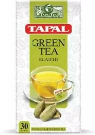 Tapal Green Tea Elaichi Tea Bags