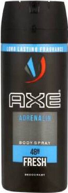 Axe Adrenalin Body Spray