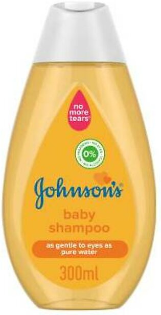 Johnsons Baby Shampoo Gold