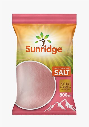 Sunridge Himalayan Pink Salt