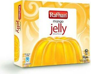 Rafhan Jelly Powder Mango